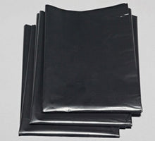 Kehrichtsäcke 200lt LD-PE, 0.060mm opak schwarz (20810) 510/440x1