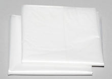 Kehrichtsäcke 240lt LD-PE, 0.036mm transparent (50082) 660/500x13
