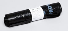 Kehrichtsäcke 35lt Quickbag, LD-PE opak schwarz (20240) 570x600mm