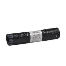 Kehrichtsäcke 60lt Quickbag, LD-PE opak schwarz (20241) 570x860mm