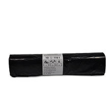 Kehrichtsäcke 110lt Quickbag, LD-PE opak schwarz (20242) 700x1000