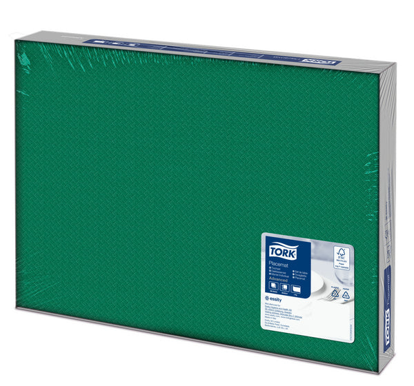 Tischset Tork Advanced dunkelgrün 30x42cm