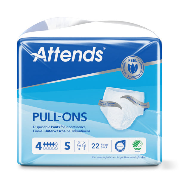 ATTENDS Pull-Ons 4 s