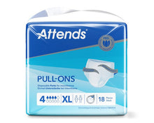 ATTENDS Pull-Ons 4 XL