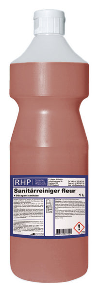 RHP Sanitärreiniger Fleur für alle Bereiche 1 Liter