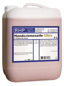 RHP Handcrèmeseife Citro 5 Liter