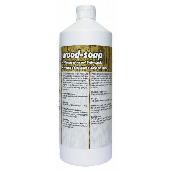 Wood Soap Holzseife 1 Liter