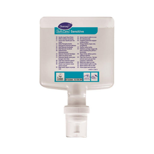 Soft Care Sensitive Milde Seifenlotion ohne Parfüm und ohne Farbs