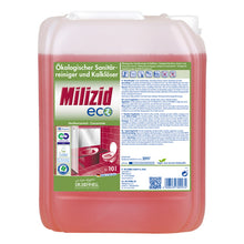 MILIZID ECO Sanitär- reiniger/Kalklöser 10 Liter