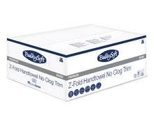 Handtücher Bulkysoft Premium Z-Falz weiss, 2-lagig 20.5x24cm, Zel