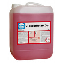 Closettbeize Gel WC-Grundreiniger 10 Liter