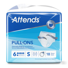 ATTENDS Pull-Ons 6 S