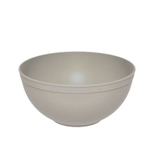 Mehrweg Schüssel PP / Mineral Taupe 200mm