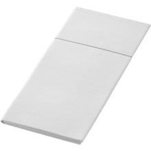 BioDunisoft Duniletto Bestecktaschen weiss, 40 x 33 cm