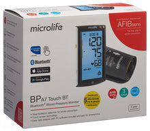 Blutdruckmessgerät Microlife A7 Touch