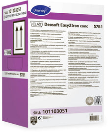 Clax Deosoft Easy2Iron conc 57B1 Weichspüler SafePack 10 Liter