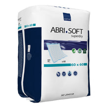 Abri Soft Superdry Krankenunterlagen 60 x 60cm mit Superabsorber