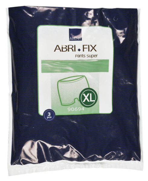 Abri-Fix Pants Super Netzhose Grösse XL 95 - 145cm
