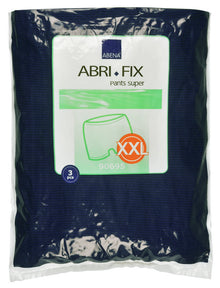 Abri-Fix Pants Super Netzhose Grösse 2XL 105 - 155cm