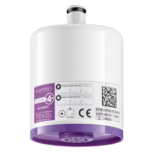 Filter FILT'RAY 2G 4M Wasserhahn mit geradem Strahl nicht steril