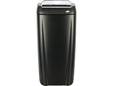 Abfallbehälter 45lt XIBU PAPERBOX vacuum schwarz 34x70x23,7cm