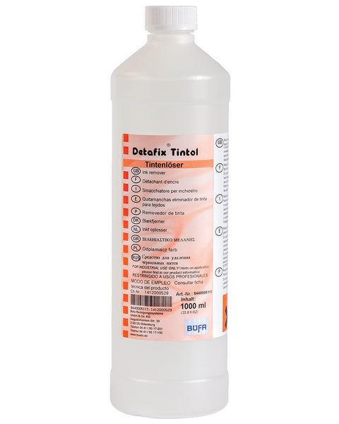 Deta-Fix Tintol Detach.f.Tintenfleck en 2 x 1 Liter
