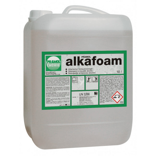 Alkafoam alkalischer Schaumreiniger 10 Liter