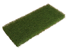 Randreinigungspad grün 25x11x2.3cm