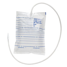 CARE FLOW UB 2000US Urinbeutel 2000ml, Länge 90 cm, nicht steril