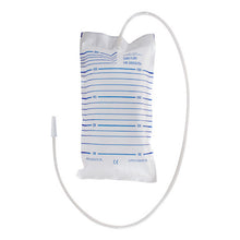 CARE FLOW UB1500US Urinbeutel 1500ml, Länge 90 cm, nicht steril