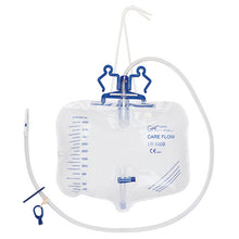 Careflow UB4000 Urindrainagesystem 4000 ml 120 cm Schlauch