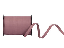 Geschenkband Poly matt woodrose (col.769) 10mm x 250m
