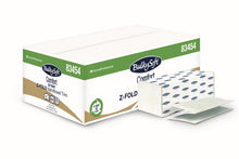 Handtücher Bulkysoft Comfort Z-Falz weiss, 2-lagig 20,5x24cm