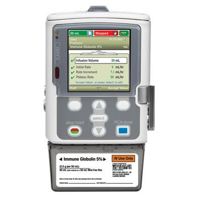 CADD-Solis ambulante Infusions- pumpe MDL 2110, V4.3