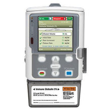 CADD-Solis ambulante Infusions- pumpe MDL 2110, V4.3