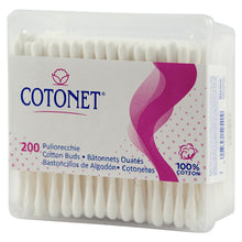 Wattestäbchen Cotonet 200 Stück 100% Cotton
