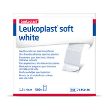 LEUKOPLAST Soft Injektionspflaster 1.9 x 4.0 cm