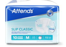 ATTENDS Slip Classic 10 M