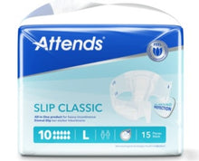 ATTENDS Slip Classic 10 L