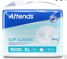 ATTENDS Slip Classic 10 XL