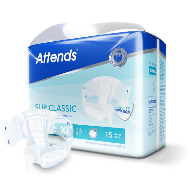 ATTENDS Slip Classic 10 XL