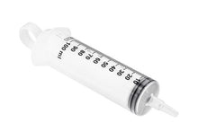 SOL-M Spritze ohne Nadel,3-teilig 100ml Katheter Steckansatz  ste