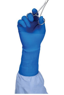 OP-Handschuhe Protexis Latex Blue steril, New-Thera Gr. 8.0