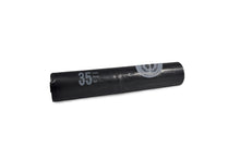 Kehrichtsäcke 35lt ECO, LD-PE, 0.033mm schwarz, Recycling 280/275