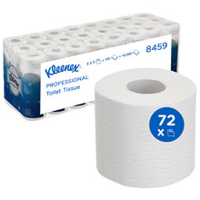WC-Papier Kleenex Profi Line Top 3lag. weiss, 195 Cps. 9,3x12,5 c