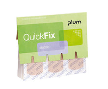 Plum Quick Fix Elastic Sterile Pflaster 45 Pflaster