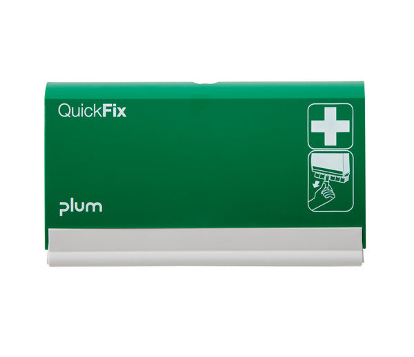 Plum Quick Fix Spender Sterile Pflaster Für 2 Packungen