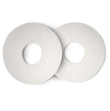 NUC244NX Pad's weiss 225 mm