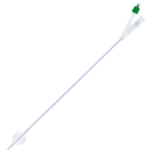 CARE FLOW Katheter Transurethral 2-Weg Flötenspitze CH 16, 30ml,