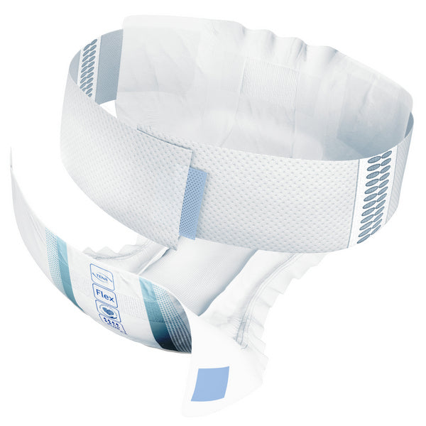 TENA Flex Plus small,blau Einlagen m.Hüftbund 3x30Stk.